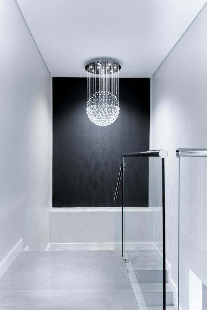 Design Crystal ball Multimediabox vd Meulen design